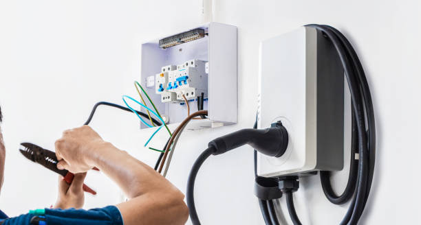 Best Electric Panel Repair  in Vashon, WA