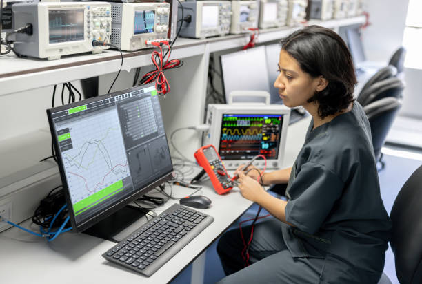 Best Industrial Electrical Services  in Vashon, WA